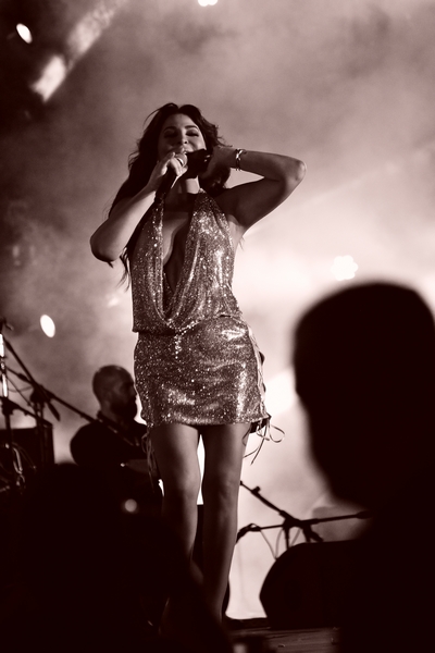 Elissa at Beirut Holidays